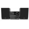 Sharp XL-B512(BK) domáca stereo sústava Domáci audio mikrosystém 45 W Čierna (XL-B512BK)