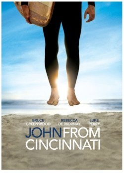 John From Cincinnati Season 1 DVD