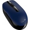Genius NX-7007 II/Kancelářská/Optická/1 200 DPI/Bezdrátová USB/Modrá 31030026405