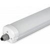 Lineárne LED svietidlo X HL IP65 32W, 4000K, 5120lm, 150cm, biele VT-1532 (V-TAC)
