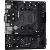 ASRock B550M-HDV, AM4, AMD B550, 2xDDR4, HDMI, DVI