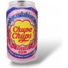 CHUPA CHUPS Bubble gum čerešňová príchuť 345 ml - 1 kartón - 24 ks