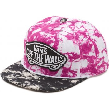 Vans Snap To It Trucker Magenta Haze