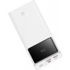 Powerbank Baseus OS Star-Lord 20000 mAh biela