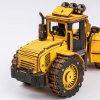 Robotime Rokr 3D dřevěné puzzle Buldozer 211 ks