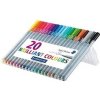 Linery STAEDTLER triplus fineliner 20ks - 334 SB20