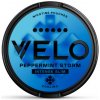 VELO PEPPERMINT STORM 6 DOTS 17 mg/g 20 vrecúšok