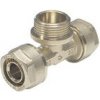 UNIK T-kus M závit DN 20 x 3/4