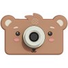 The Zoo family The Zoofamily Detský digitálny fotoaparát Zoo Friends Medveď