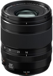 Fujifilm XF 16-50mm F2,8-4R LM WR PD