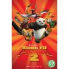Level 3: Kung Fu Panda 2+CD Popcorn ELT Primary Reader s