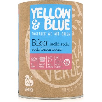 Yellow & Blue BIKA jedlá sóda 1 kg