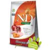 N & D Pumpkin Dog Puppy Medium Maxi Granule pre šťeňatá kura, tekvica a granátové jablko 12 kg