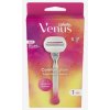 Gillette Venus ComfortGlide Sugarberry holiaci strojček + 1ks náhradná hlavica