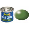 Revell Email Color - Fern Green, Silk - 14 ml