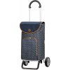 Nákupná taška Scala Shopper Plus - Famke 133-174 - modrá 90