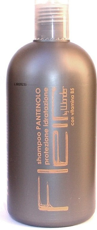 Wonder Flair Pantenolo Shampoo šampón pre objem a hytrataciu vlasov 500 ml