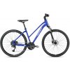 Romet Krossový bicykel ROMET ORKAN 6 CS D Fialovo-biela M 2025