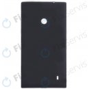 Náhradný kryt na mobilný telefón Kryt Nokia Lumia 520 zadný čierny