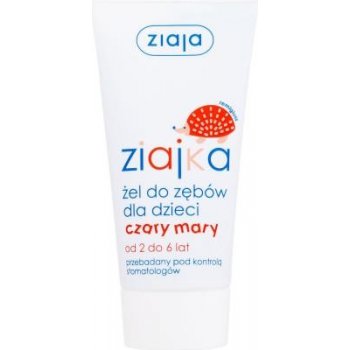 Ziaja Baby Magic Toothgel zubná pasta s fluorem pre děti od 2 do 6 let 50 ml