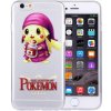 Gumený kryt Pikachu na iPhone 6