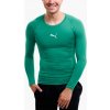 PÁNSKE TERMOAKTÍVNE TRIČKO PUMA LIGA BASELAYER TEE LS, veľkosť S