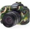 easyCover Easy Cover Pouzdro Reflex Silic Canon 7D Mark II Camouflage