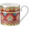 Villeroy & Boch Espresso šálka Samarkand Rubin 100 ml