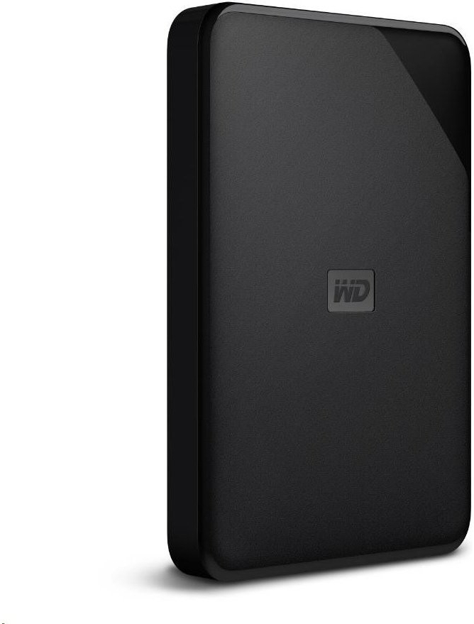 WD Elements SE 1TB, WDBEPK0010BBK-WESN