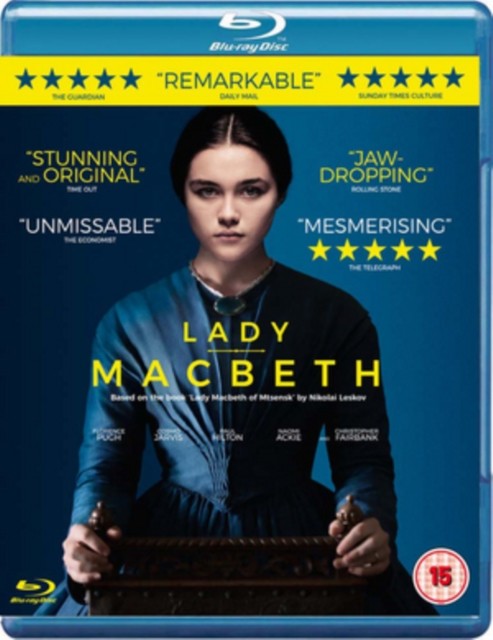 Lady Macbeth BD