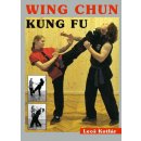 Kniha Wing Chun - Kung Fu - Leoš Kotlár