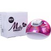 MOLLY Lampa UV / LED 86W MollyLux Infinity Ružová