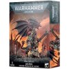 Games Workshop Warhammer 40000: World Eaters Angron Daemon Primarch of Khorne