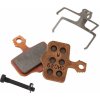 Sram AM DB BRAKE PAD SIN/STL ELXR/D