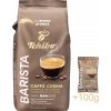 Zrnková káva 100 % Arabica Tchibo Barista Caffè Crema 1000 g