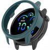 VSETKONAMOBIL 107650 PC HALF COVER Plastový kryt Garmin Vivoactive 6 zelený
