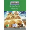 Notre-Dame de Paris - Niveau 3/B1 - Lecture CLE en français facile - Livre + Audio téléchargeable - Victor Hugo