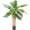 Umelá palma banánovník, 132cm