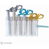 BLUE ICE Roll-Up Ice Screw Holder puzdor na skrutky, Ice