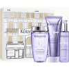 Kérastase Blond Absolu darčeková sada šampón Bain Lumiere 250 ml + starostlivosť Cicaflash 250 ml + sérum Cicaplasme 150 ml