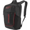 ALPINESTARS batoh GFX 2, ALPINESTARS (černá/červená, 15,9 l)
