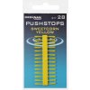 Drennan Zarážky Pushstop Sweetcorn yellow