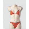 Vrchný diel plaviek KW0KW01604 - GOU Škoricová - Calvin Klein S skořicová