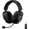 LOGITECH PRO X Wireless LIGHTSPEED Gaming Headset - BLACK - EMEA
