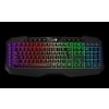 GENIUS klávesnice GX GAMING Scorpion K11 Pro/ drátová/ podsvícená/ USB/ černá/ CZ+SK layout 31310007402 Genius