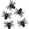 RAPPA Dekorácia pavúk 8 ks