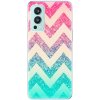 Odolné silikónové puzdro iSaprio - Zig-Zag - OnePlus Nord 2 5G