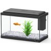 Akvárium Aquatlantis EXPLORER MADRID 7L, 30x15x21cm LED, Biofilter - čierne