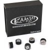 Nalepovacia koža na tágo Kamui black 14 mm Super Soft (SS)