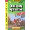 Okolí Prahy, Nymbursko 1:60 000